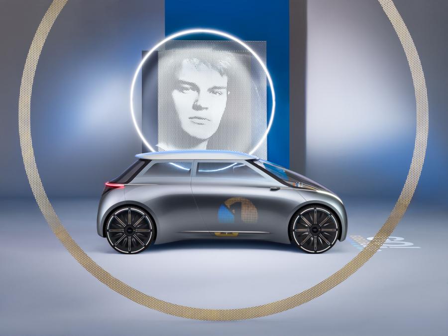  Mini Vision Next 100 2016 года  (фото 12 из 61)